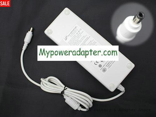 CLOVER FSP120-ACB Power AC Adapter 24V 5A 120W FSP24V5A120W-5.5x2.5mm-W CLOVER FSP120-ACB Power AC Adapter 24V 5A 120W FSP24V5A120W-5.5x2.5mm-W