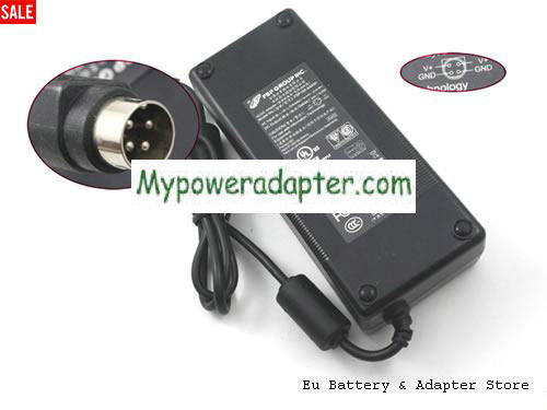 FSP 9NA1500900 Power AC Adapter 24V 6.25A 150W FSP24V6.25A150W-4PIN FSP 9NA1500900 Power AC Adapter 24V 6.25A 150W FSP24V6.25A150W-4PIN