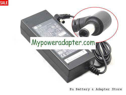 LG 24V 2.5A AC/DC Adapter LG24V2.5A60W-5.5x2.5mm LG 24V 2.5A AC/DC Adapter LG24V2.5A60W-5.5x2.5mm