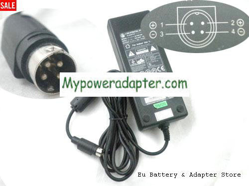 CNBTEC DIGITAL VIDEO RECORDER HDS4824 Power AC Adapter 12V 6.67A 80W LS12V6.67A80W-4PIN- CNBTEC DIGITAL VIDEO RECORDER HDS4824 Power AC Adapter 12V 6.67A 80W LS12V6.67A80W-4PIN-
